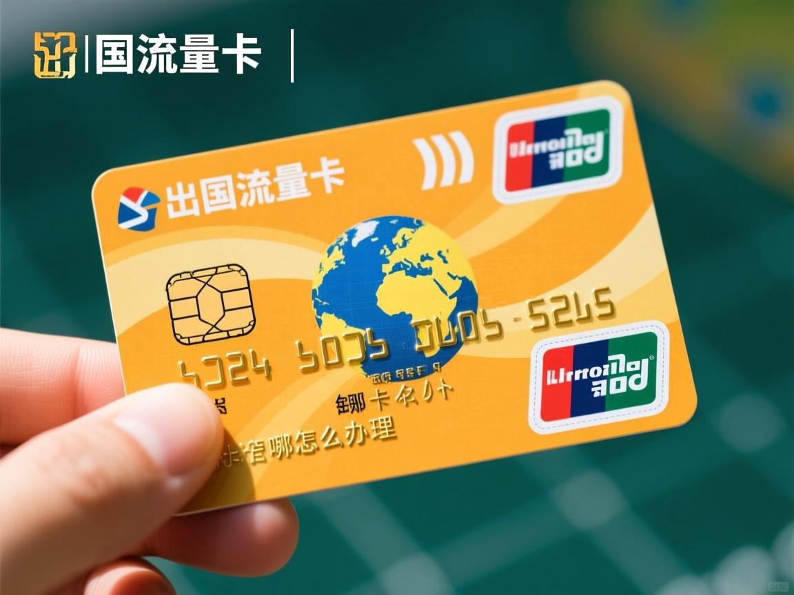 出国流量卡哪个好｜出国流量卡和移动漫游哪个划算，出国流量卡怎么办理？实测对比攻略