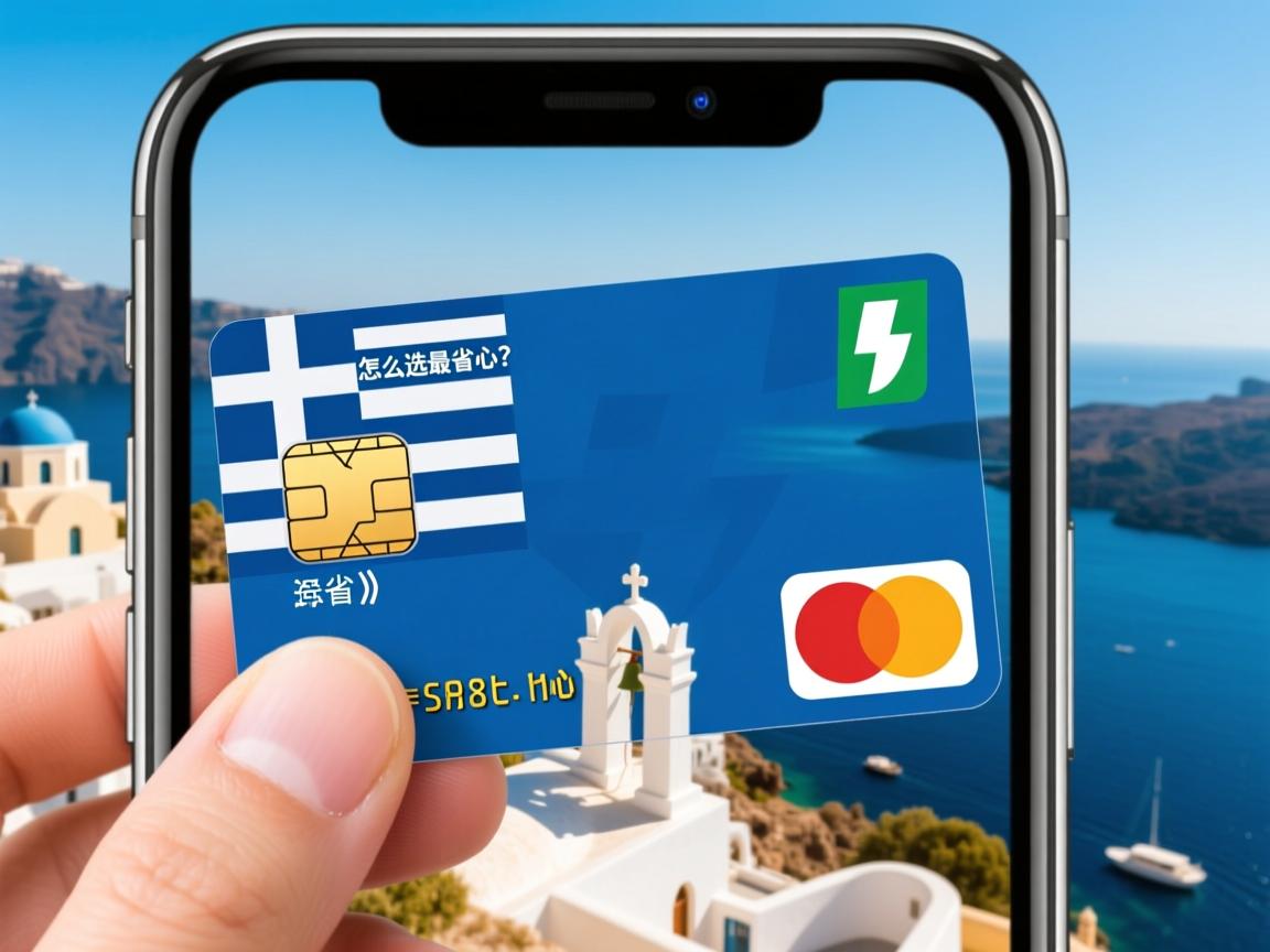 希腊旅行，手机流量卡怎么选最省心？