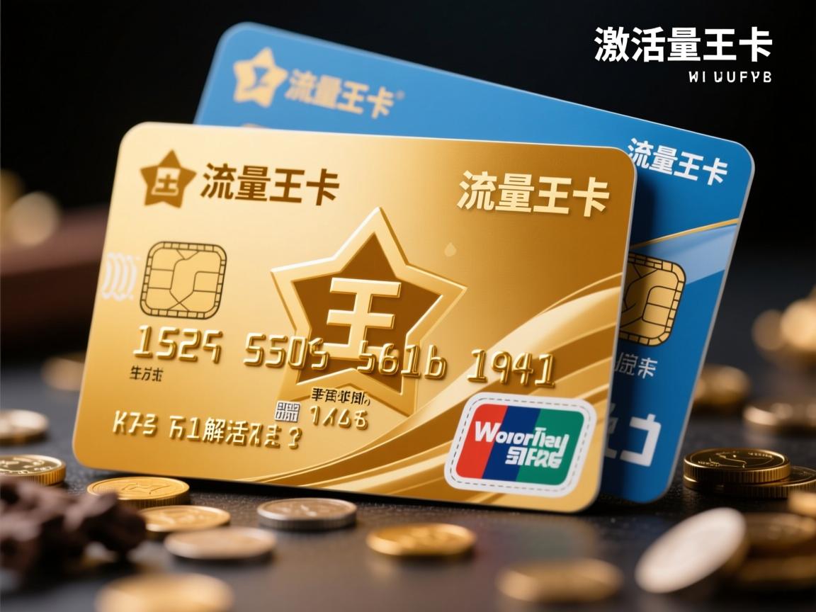 流量王卡怎么激活流量王卡激活步骤详解？流量王卡激活失败解决方法？