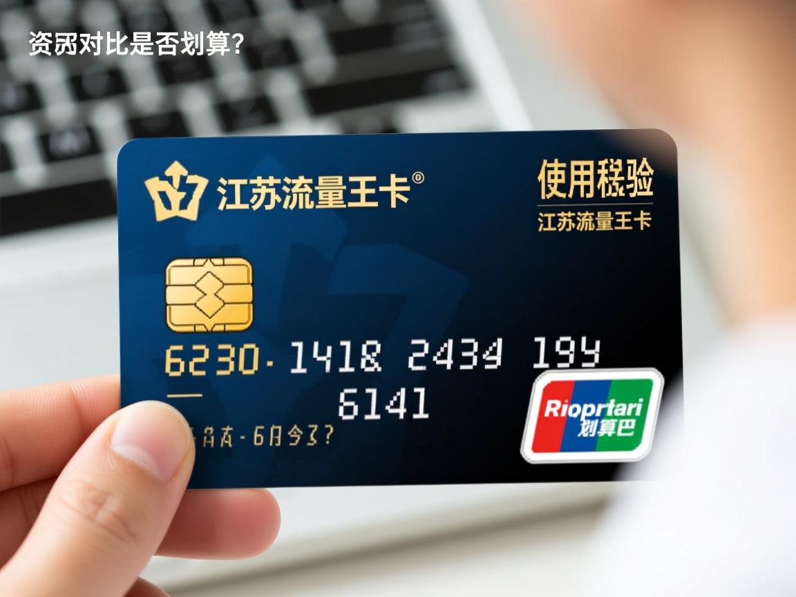 江苏流量王卡使用体验如何_资费对比是否划算？