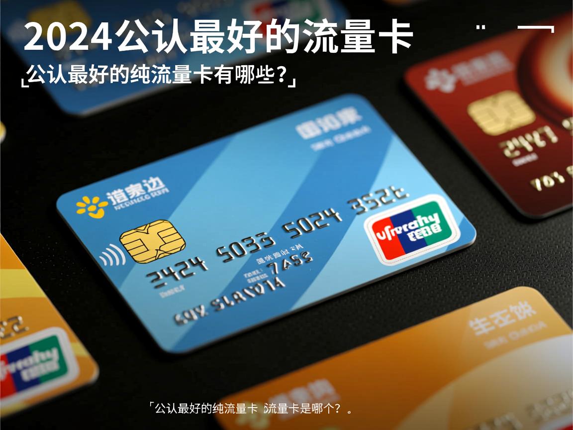 2024公认最好的流量卡有哪些？_公认最好的纯流量卡是哪个？
