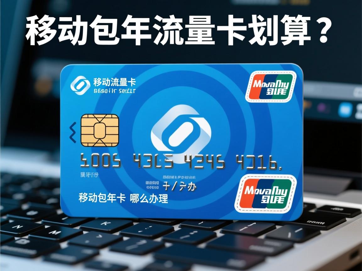 移动包年流量卡怎么办理，移动包年流量卡划算吗，移动包年流量卡哪个好？
