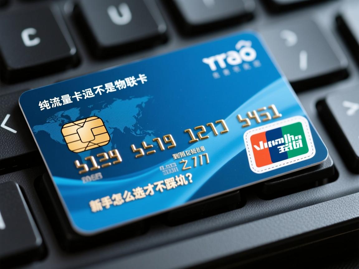 纯流量卡是不是物联卡，两者区别到底在哪，新手怎么选才不踩坑？