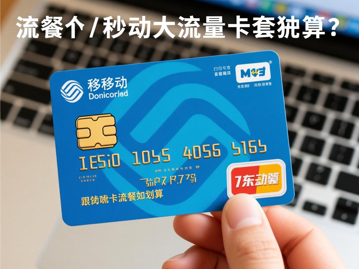 移动大流量卡套餐哪个最划算_移动大流量卡套餐如何办理？