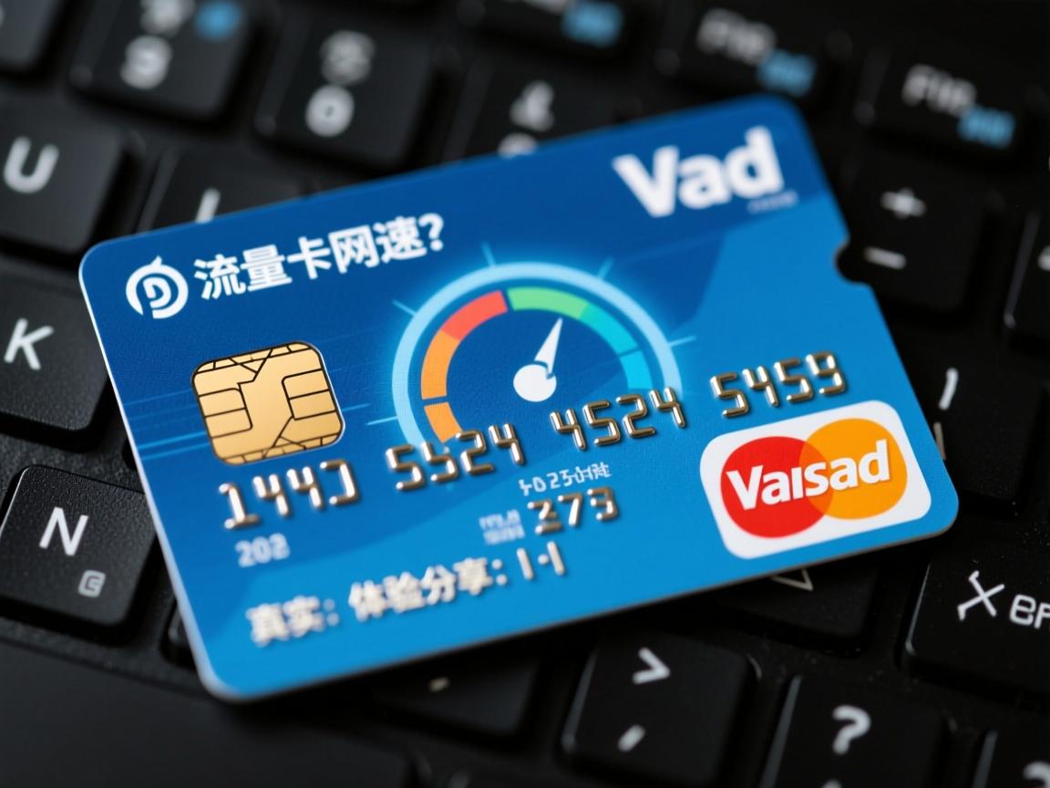 流量卡网速怎么样？真实体验分享