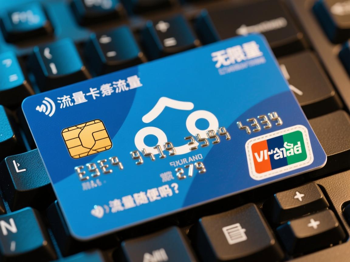 无限流量卡真的是流量随便用吗？