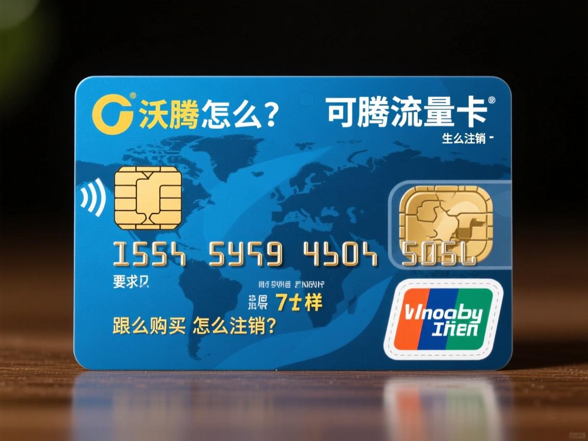沃腾流量卡怎么样，怎么购买，怎么注销？