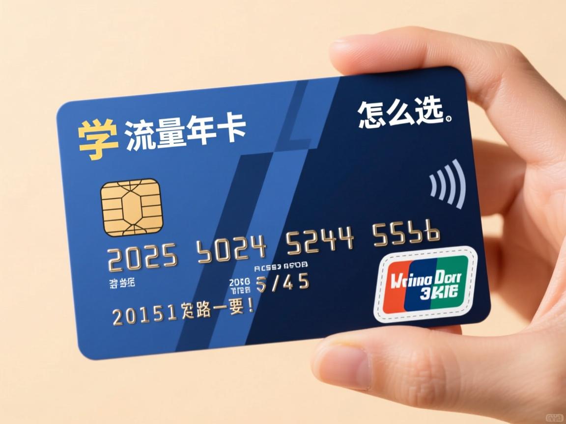 学生党流量年卡该怎么选？2025年这些隐藏套路一定要看清！