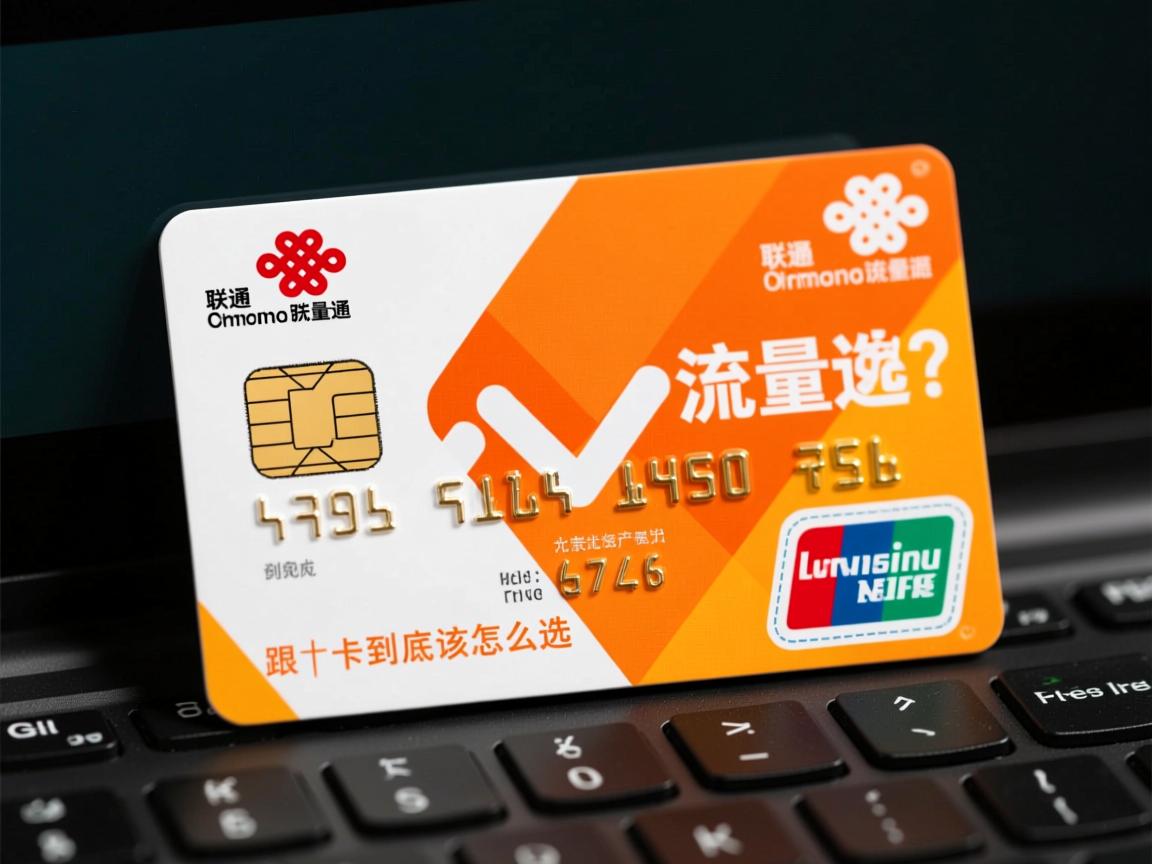 北京联通流量卡到底该怎么选？