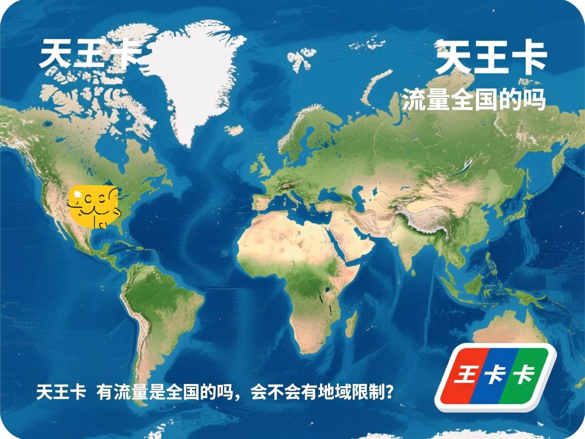 天王卡流量是全国的吗，会不会有地域限制？