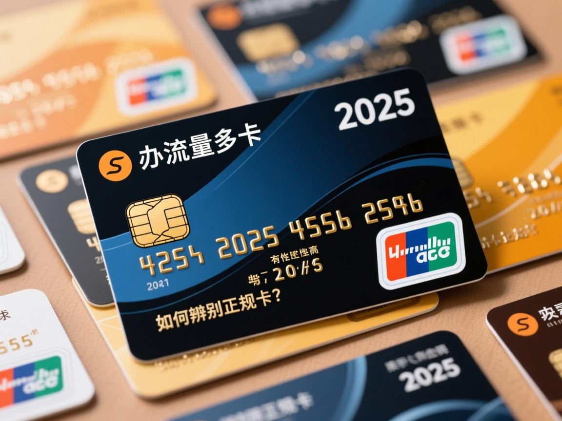 办什么卡流量多还便宜,2025年有哪些高性价比选择,如何辨别正规卡?