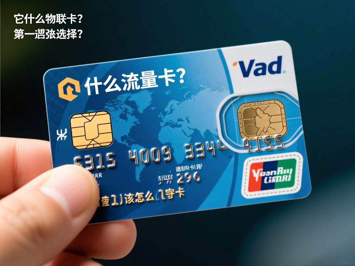 什么叫流量卡？它和物联卡有什么区别？普通用户该怎么选择？