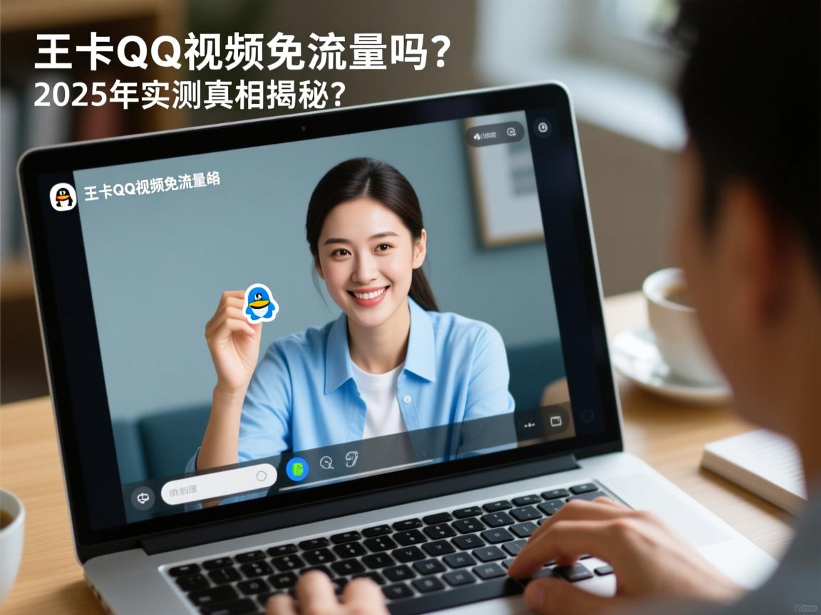 王卡QQ视频免流量吗？2025年实测真相揭秘