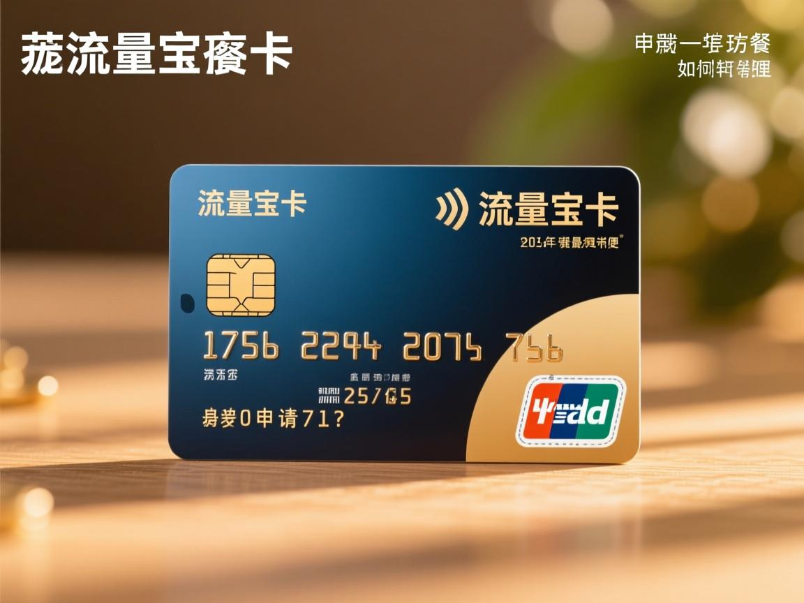 流量宝卡2025年套餐详情有哪些_流量宝卡如何申请办理最方便？