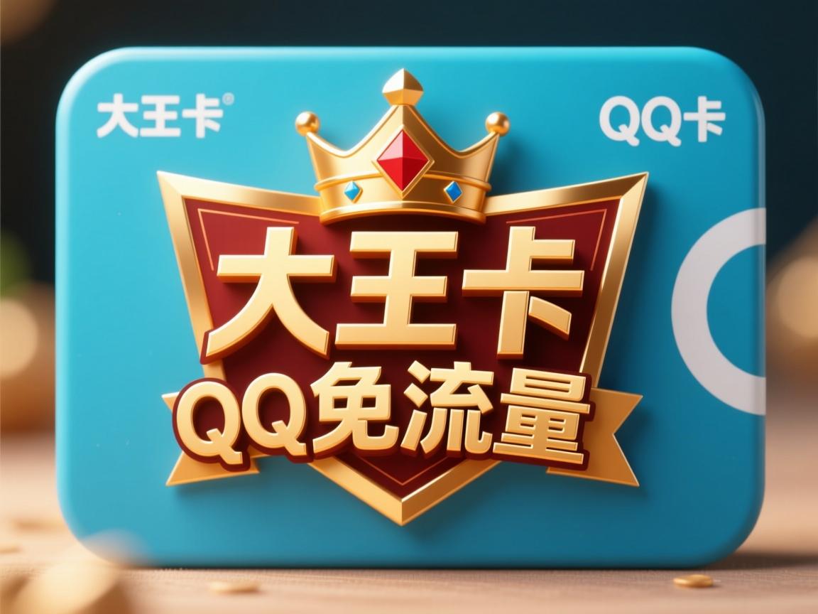 大王卡qq免流量标志不显示怎么办_大王卡qq免流量标志怎么显示？