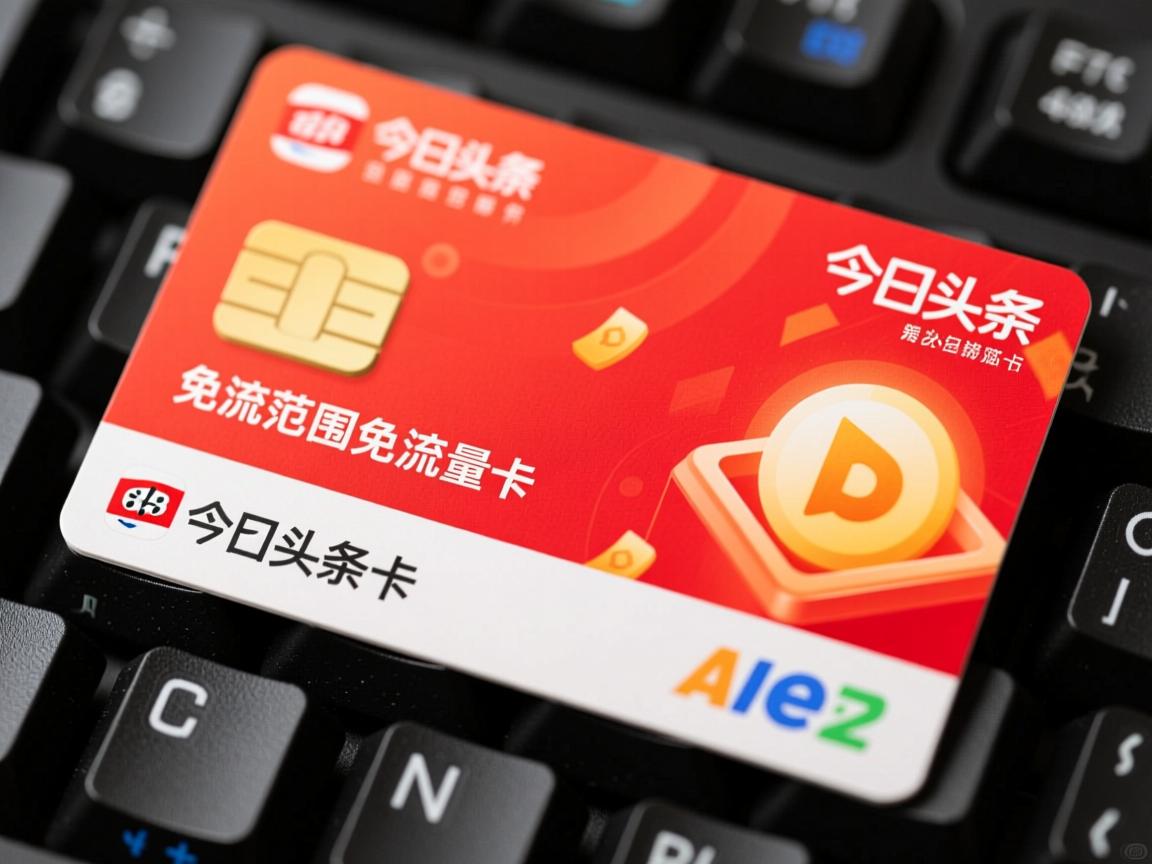 今日头条免流量卡，免流范围到底包括哪些？怎么办理才靠谱？适合哪些人用？