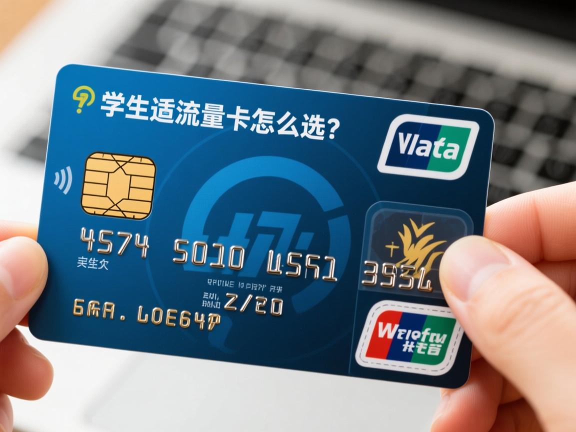 合适的流量卡怎么选？_ 学生党长期使用的大流量套餐实测推荐