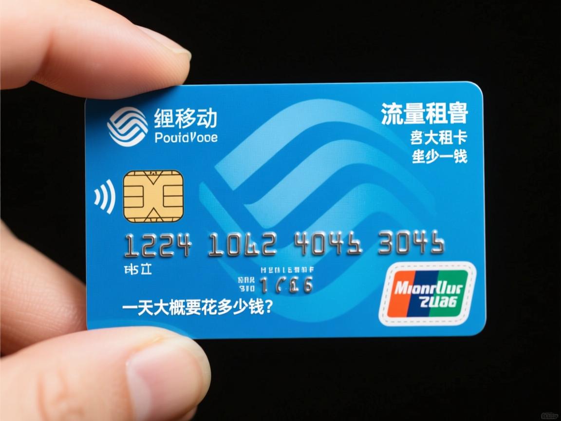 移动流量日租卡，一天大概要花多少钱？