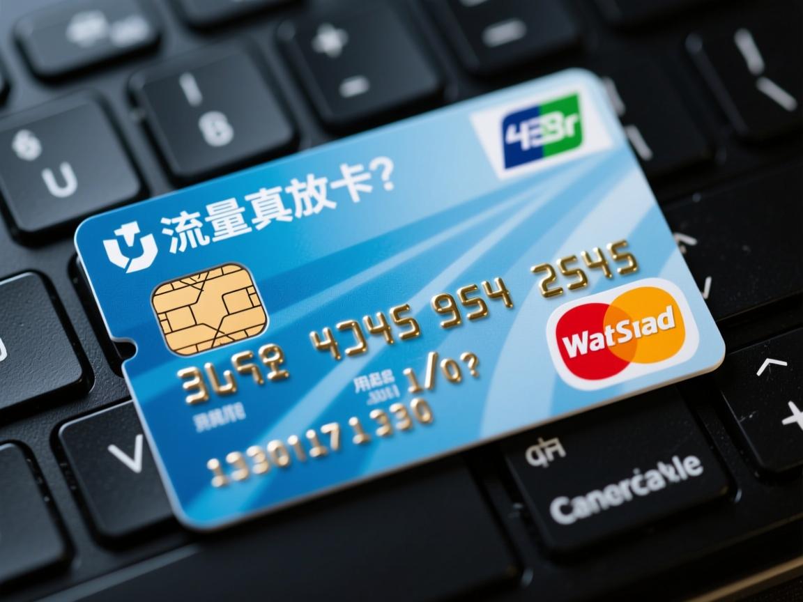 网上卖的流量卡,用起来真的放心吗?