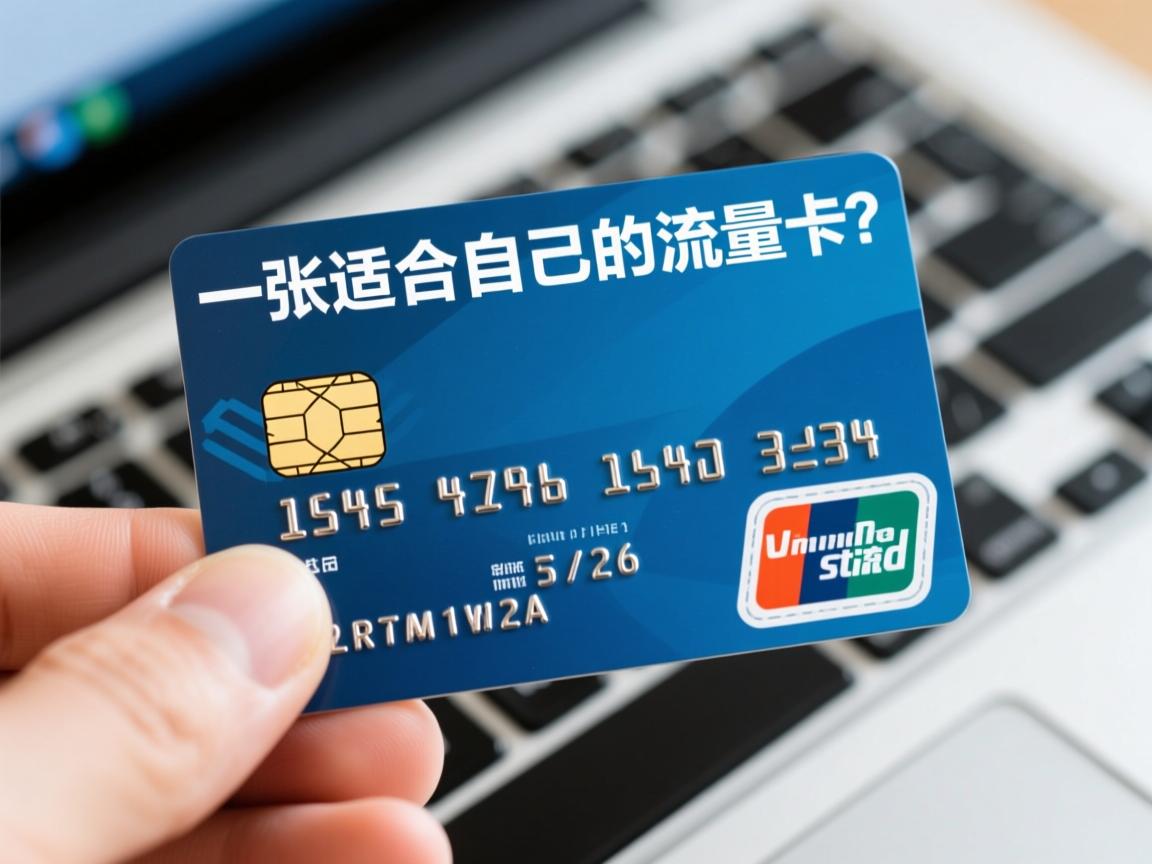 如何快速办理一张适合自己的流量卡？