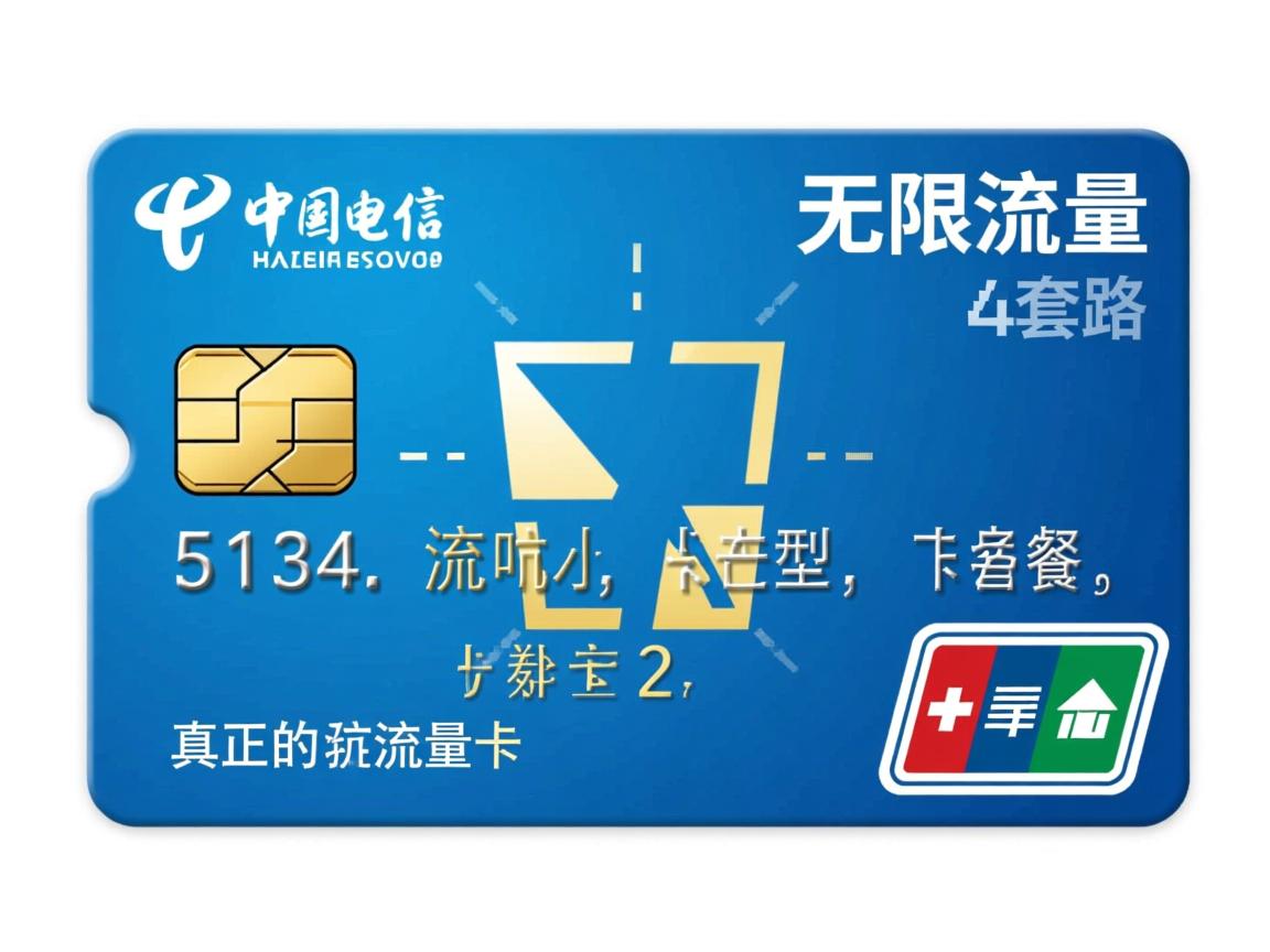 电信无限流量卡是坑人的套路吗_真正的电信大流量卡套餐有哪些？