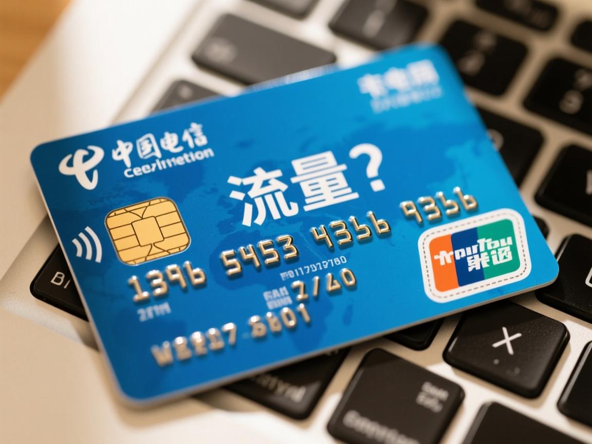 电信卡流量不小心用超了怎么办？