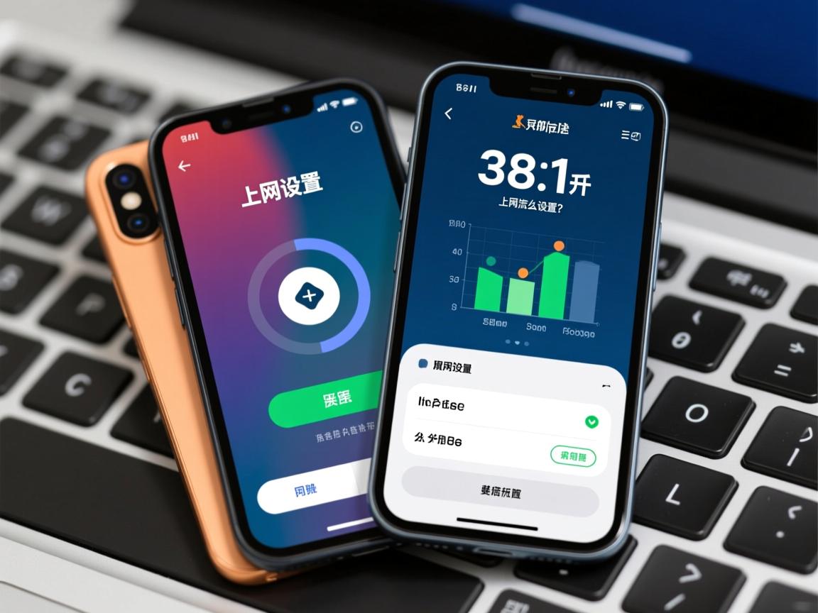 双卡手机上网流量怎么设置？