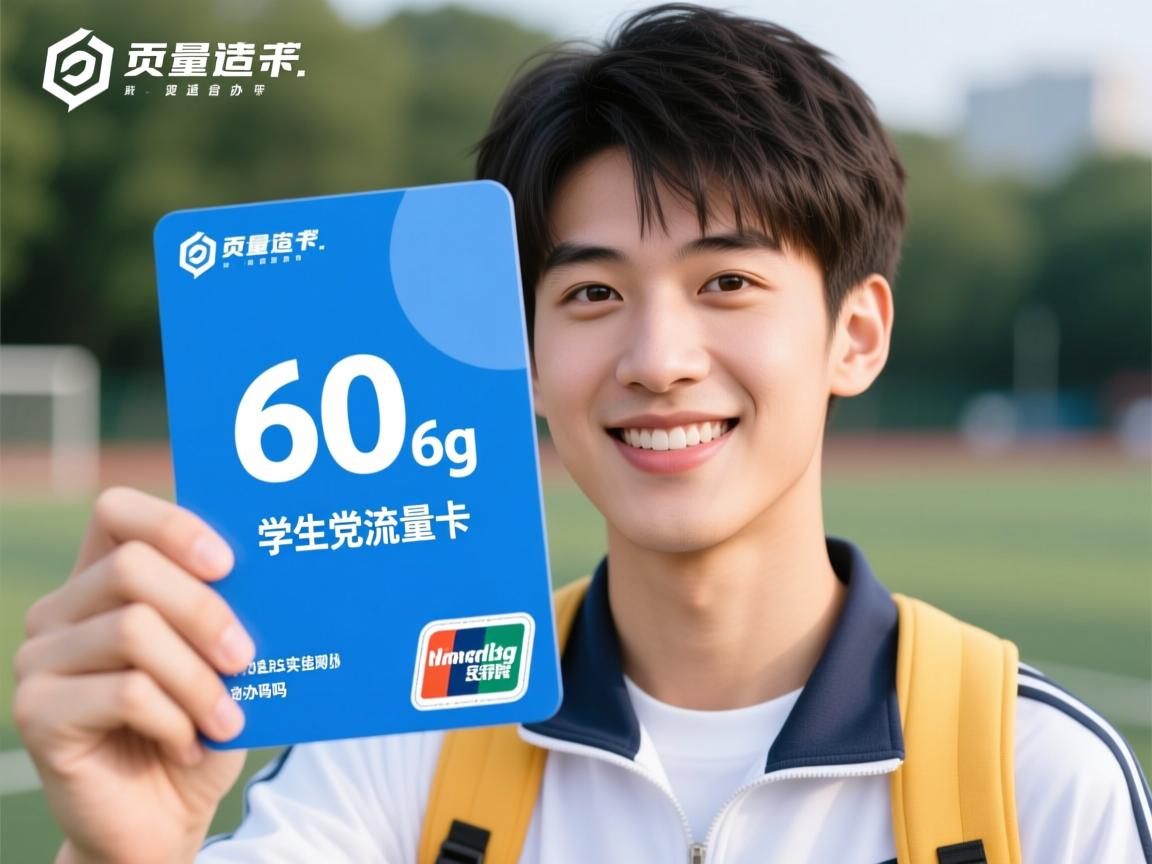 60元60g流量卡学生党适合办吗 _ 2025实测对比三大运营商性价比