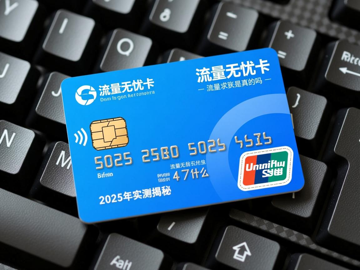 流量无忧卡是什么？流量无忧卡是真的吗，2025年实测揭秘