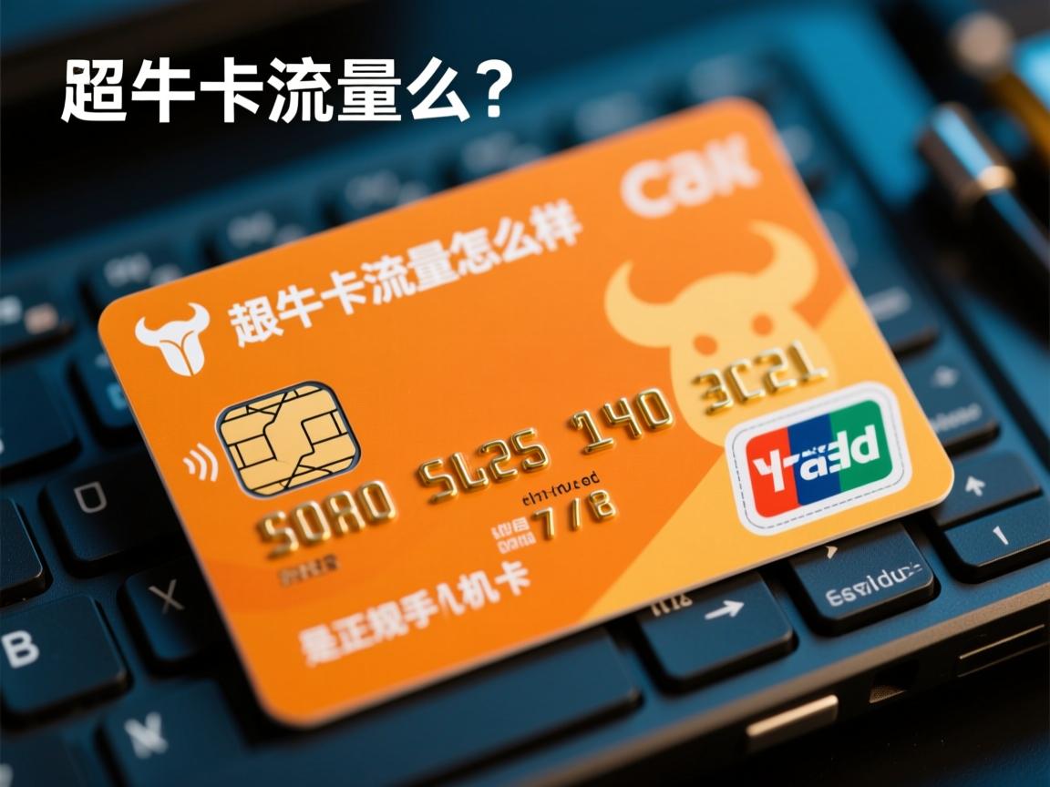 超牛卡流量怎么样，是正规手机卡吗？