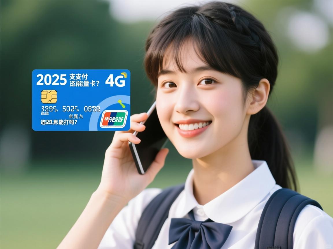 2025年预付费4G流量卡还能打吗？学生党如何选到月租20元内的真良心套餐？