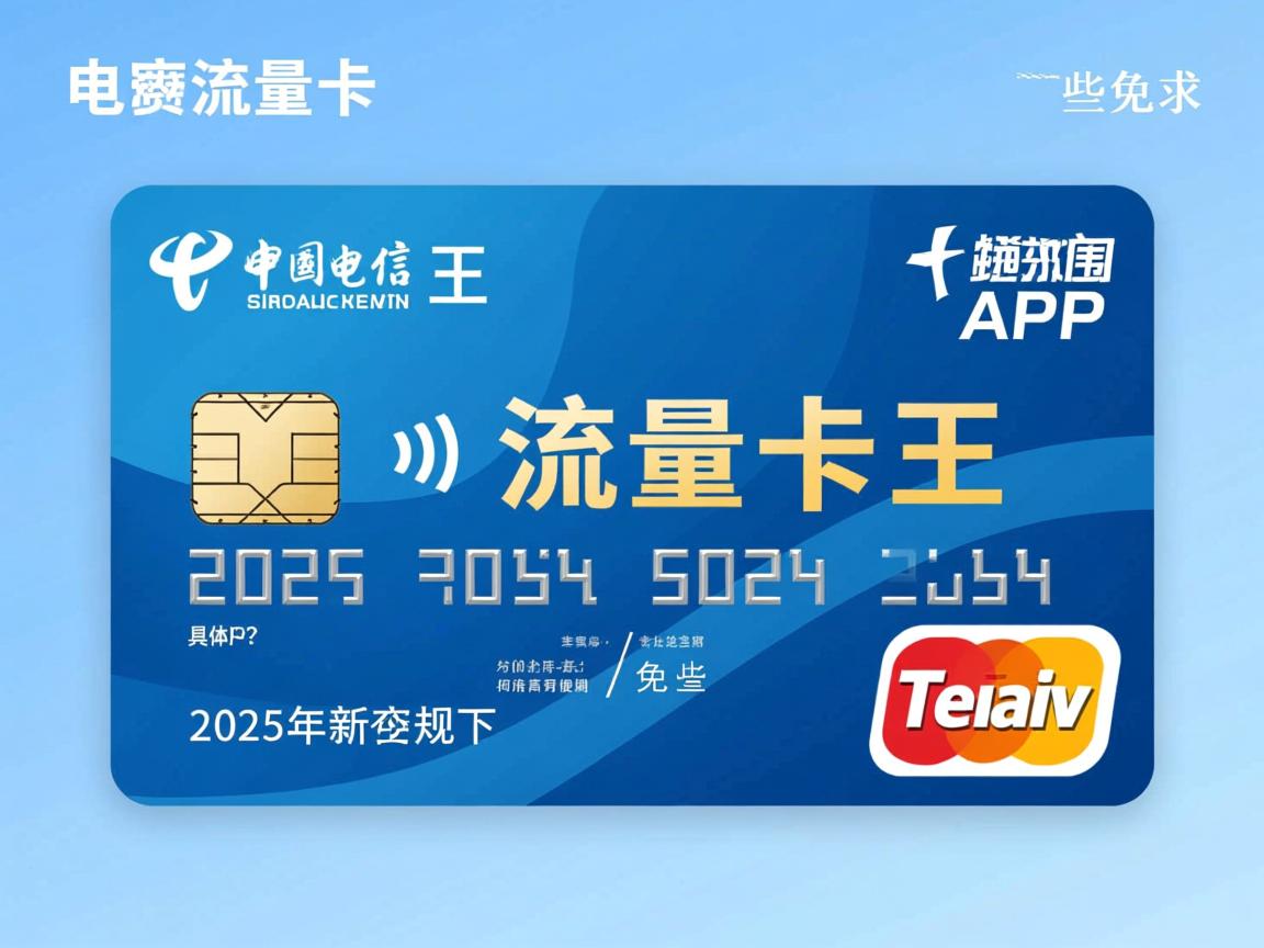 电信流量卡王免流范围有哪些具体APP？2025年新规下哪个套餐性价比最高且适合学生党长期使用？