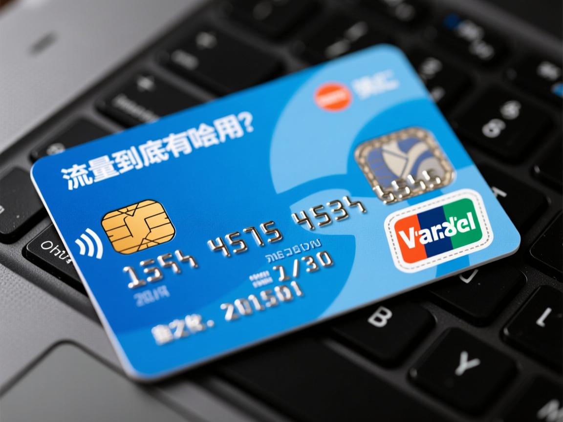 流量卡到底有啥用？这几点你可能没想到！