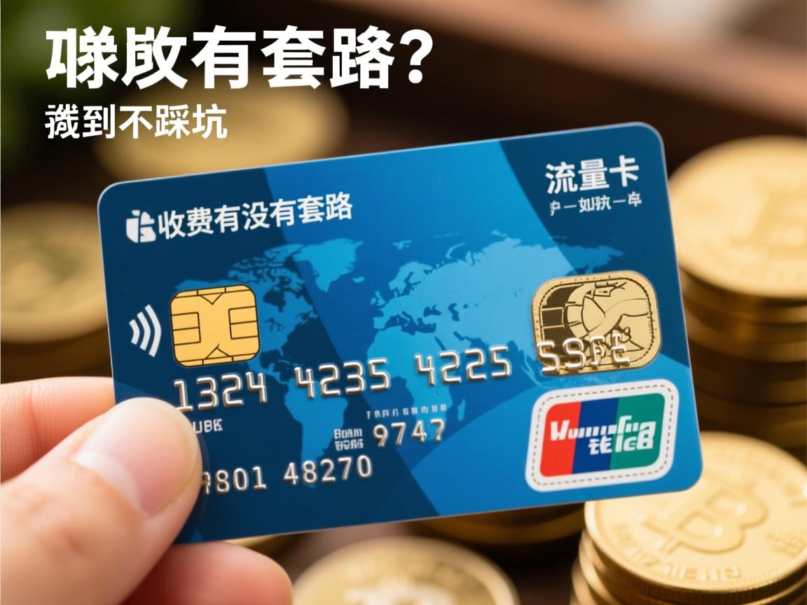 流量卡收费有没有套路，激活要钱吗，如何选到不踩坑的套餐？