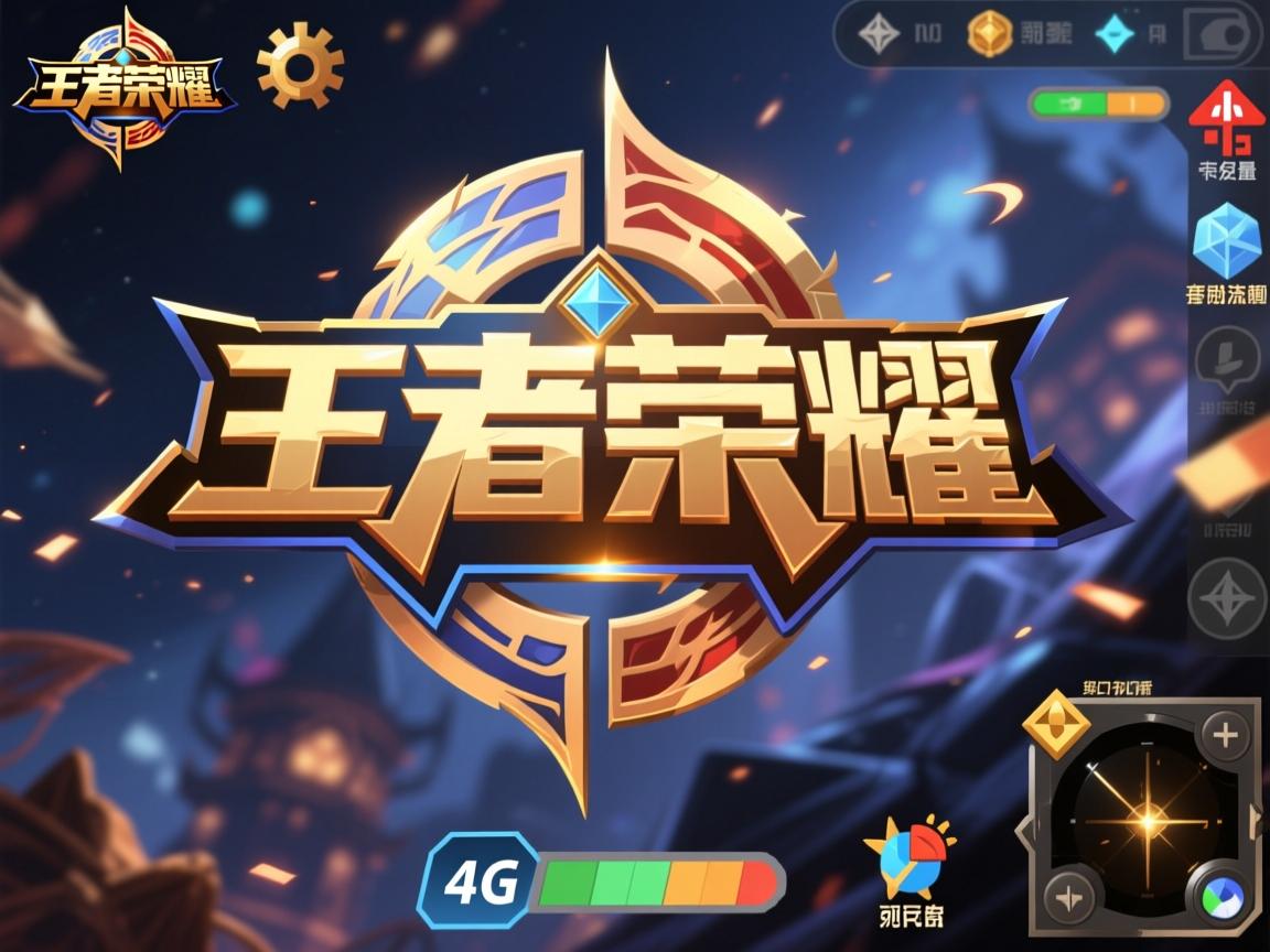 4G流量玩王者荣耀卡顿怎么办？