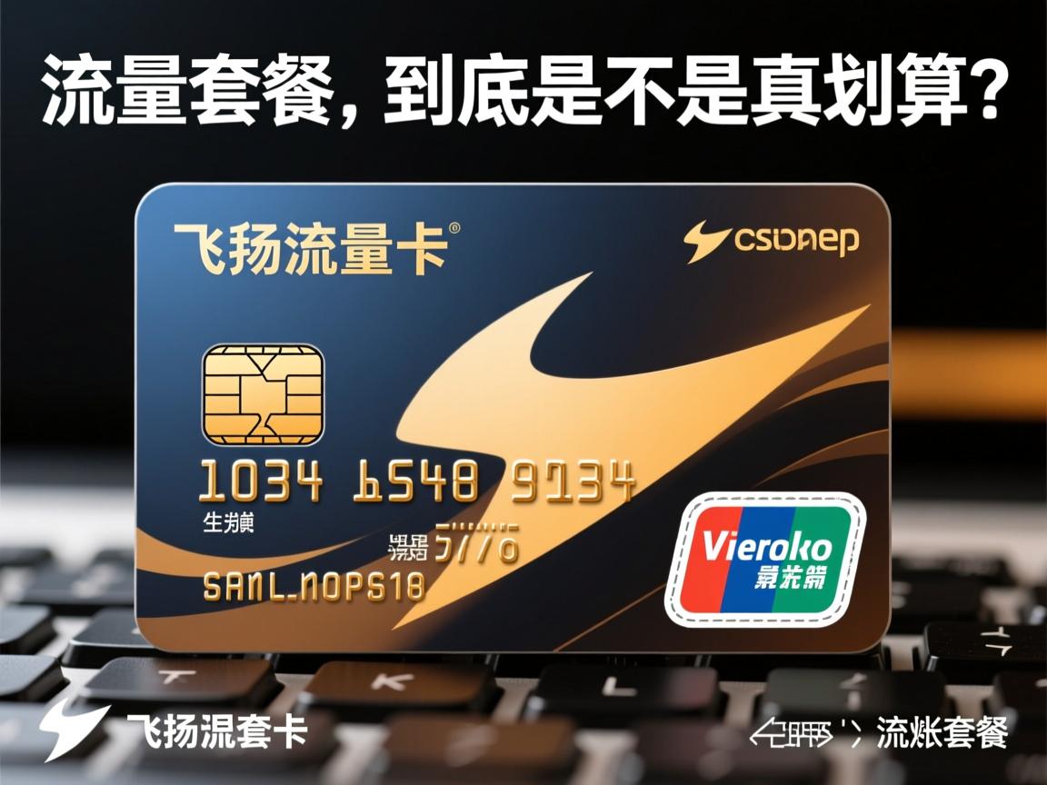 飞扬流量卡的流量套餐，到底是不是真划算？