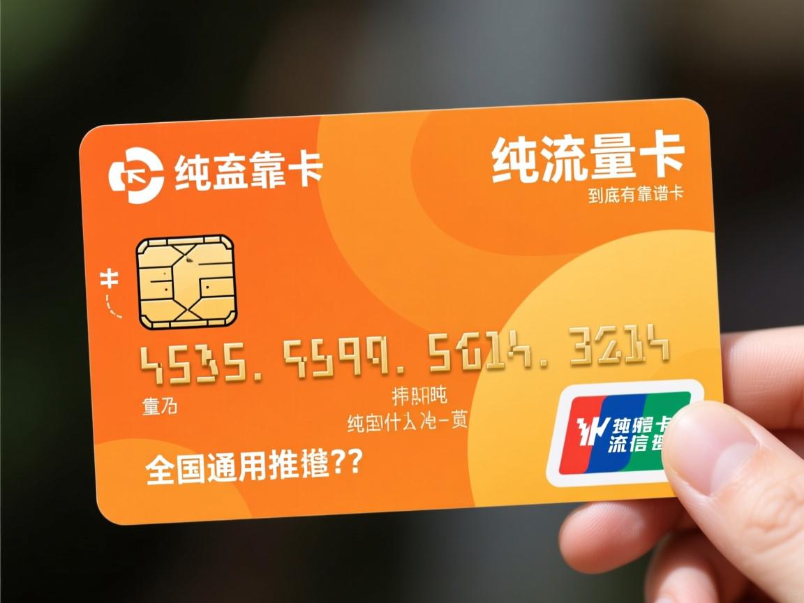 纯流量卡全国通用到底靠不靠谱_纯流量卡全国通用有什么好推荐？