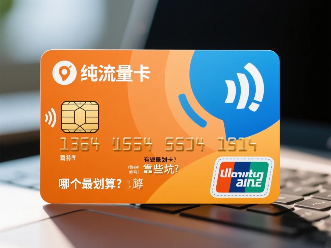 便宜的纯流量卡，哪个最划算？靠谱吗？有哪些坑必须避开？
