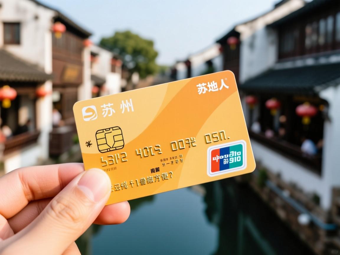 在苏州，外地人怎么办流量卡最方便？