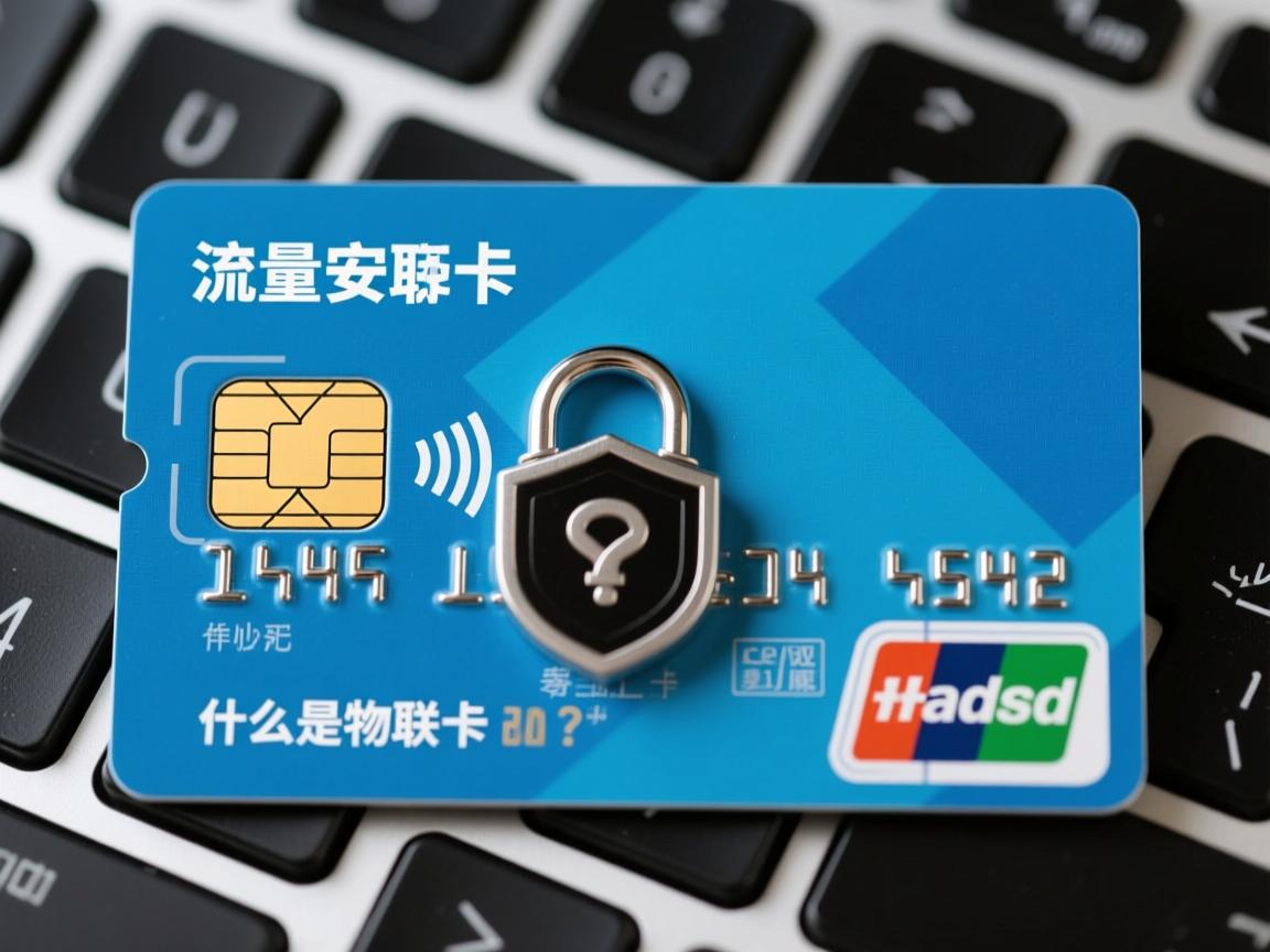 网上买的流量卡安全吗，什么是物联卡和正规流量卡，到底该怎么选？