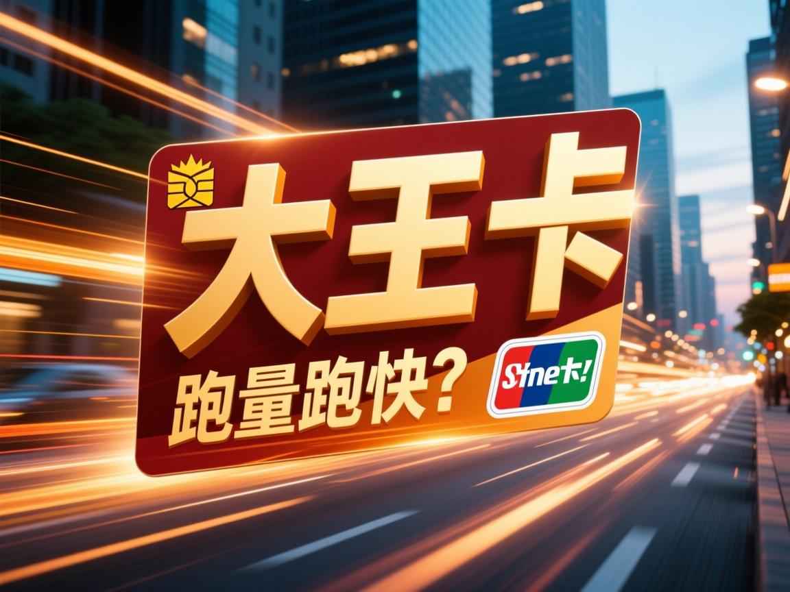 大王卡流量为什么跑得这么快？