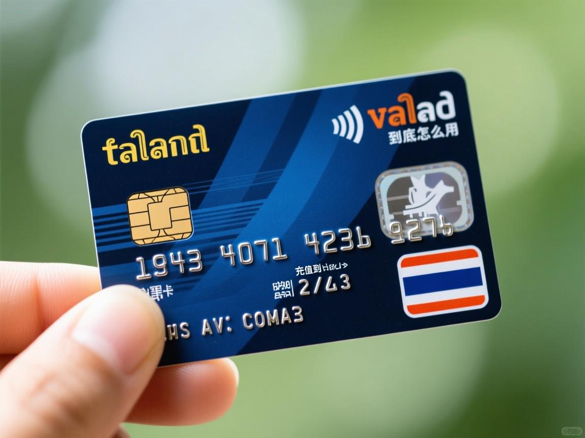 泰国流量卡到底怎么用？从激活、充值到上网设置的完整指南