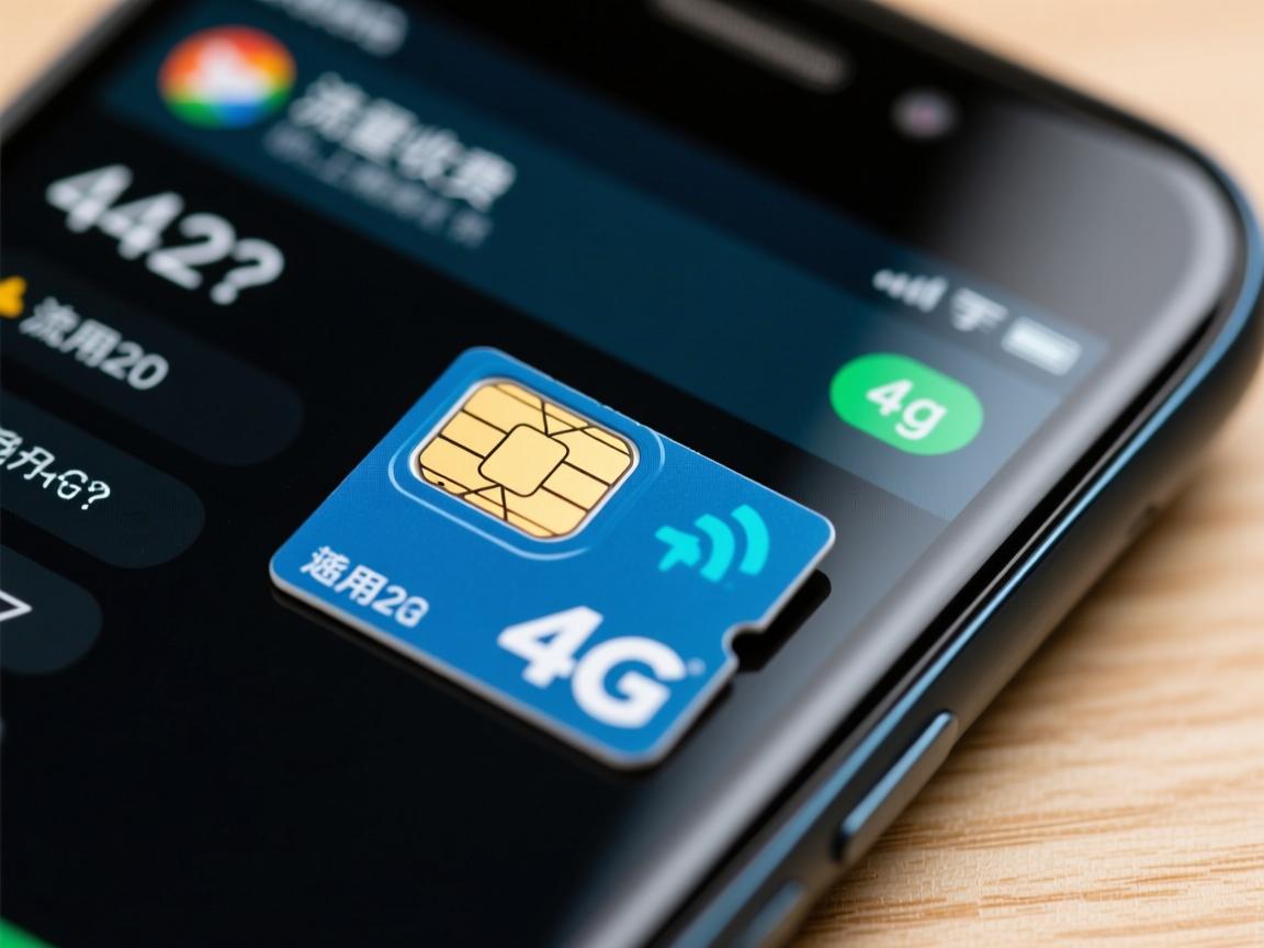 4G卡放在2G手机里，流量收费贵吗？_2G手机用4G卡上网速度怎么样？4g卡用2g手机流量怎么算