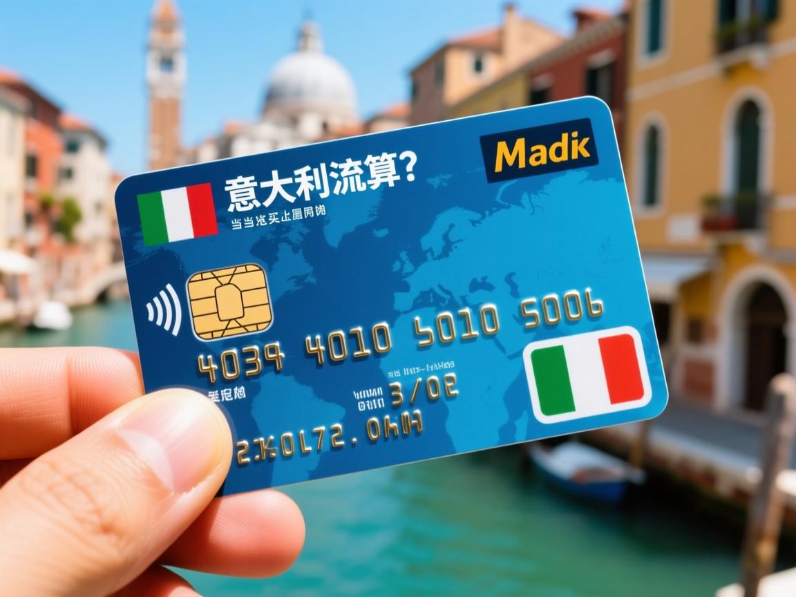 意大利上网流量卡,怎么买最划算？当地买还是国内提前买？流量够不够用？