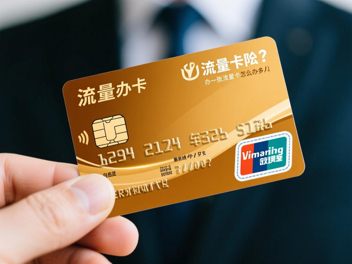 办一张流量卡要多久_办一张流量卡怎么办理？