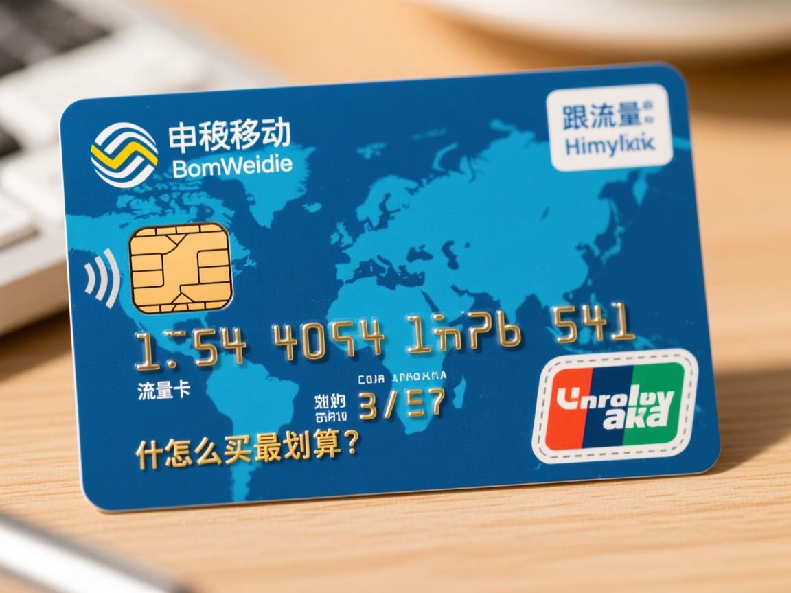 移动流量卡怎么买最划算？