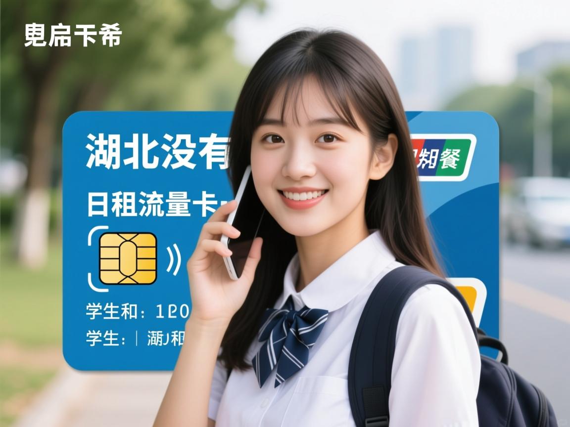 湖北有没有日租流量卡，学生和短期出行用户该如何选择最划算的套餐？