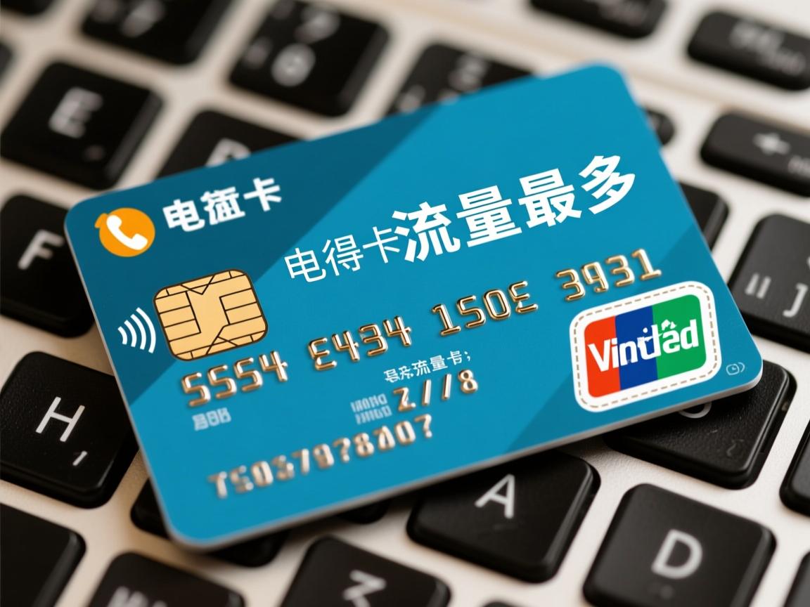 现在市面上哪款电话卡的流量最多、最值得办？