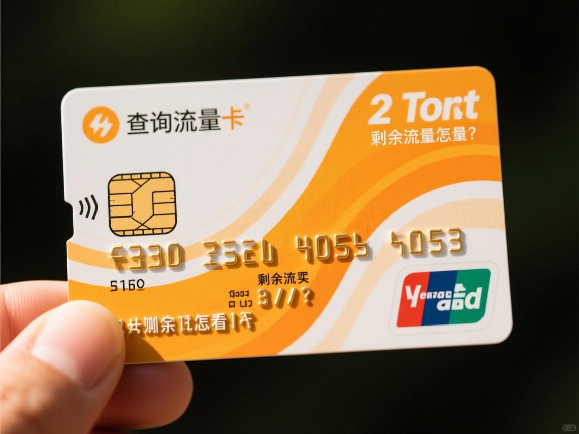 怎么查询流量卡的流量？剩余流量怎么看？3种方法实测有效