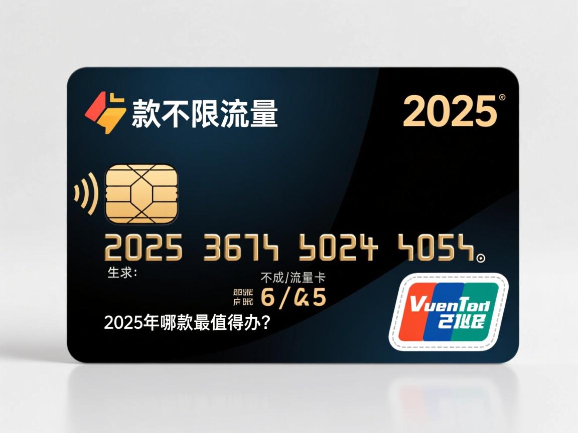 2025年哪款不限流量卡最值得办？